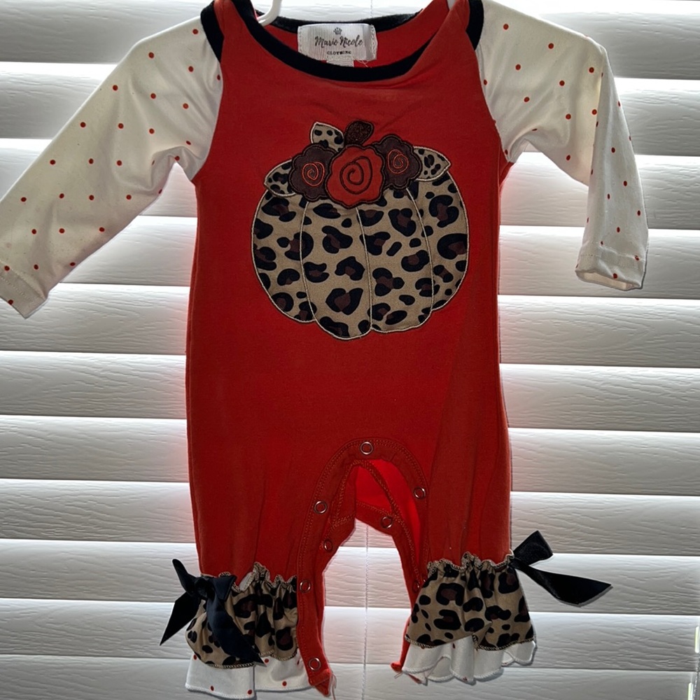 Marie Nicole onesie